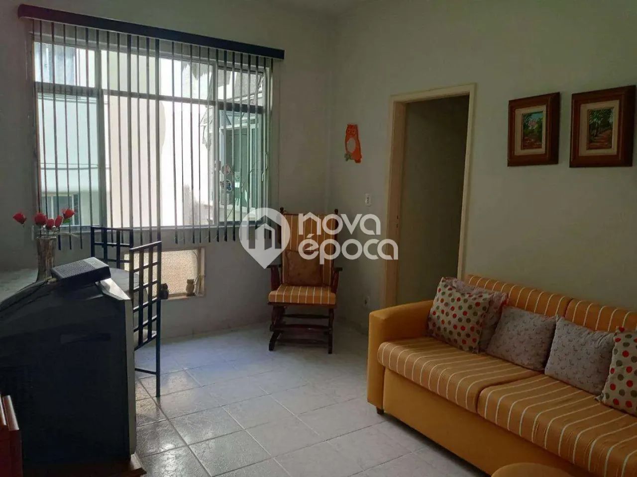 Praia da Bandeira | Apartamento 2 quartos
