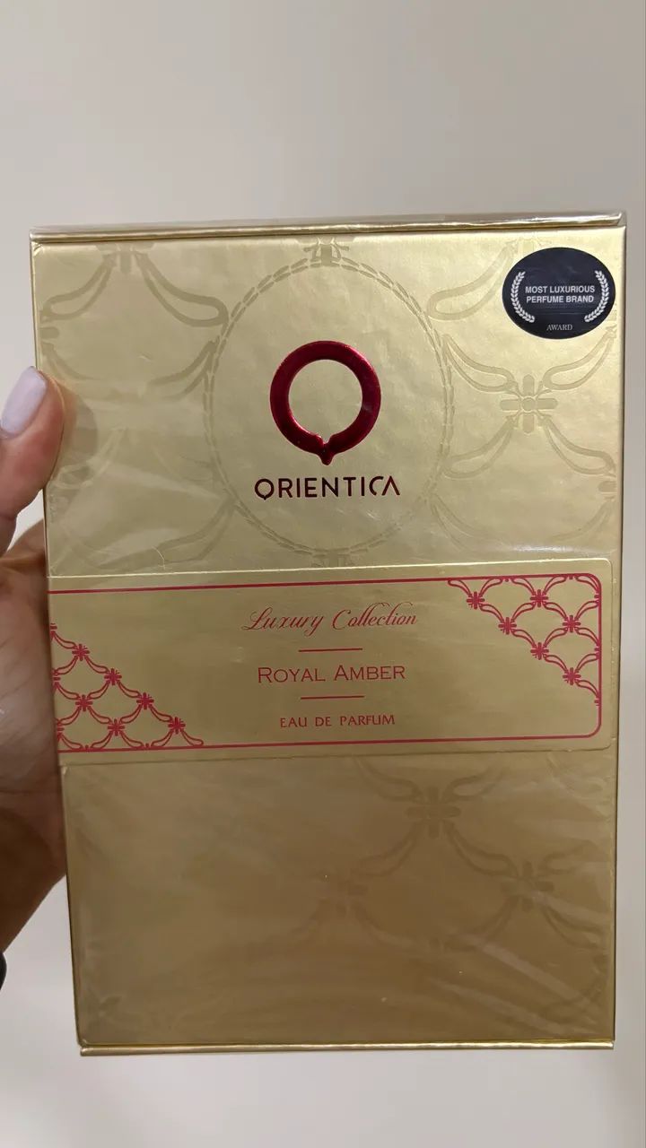 Orientica Royal Amber 150ml| Original