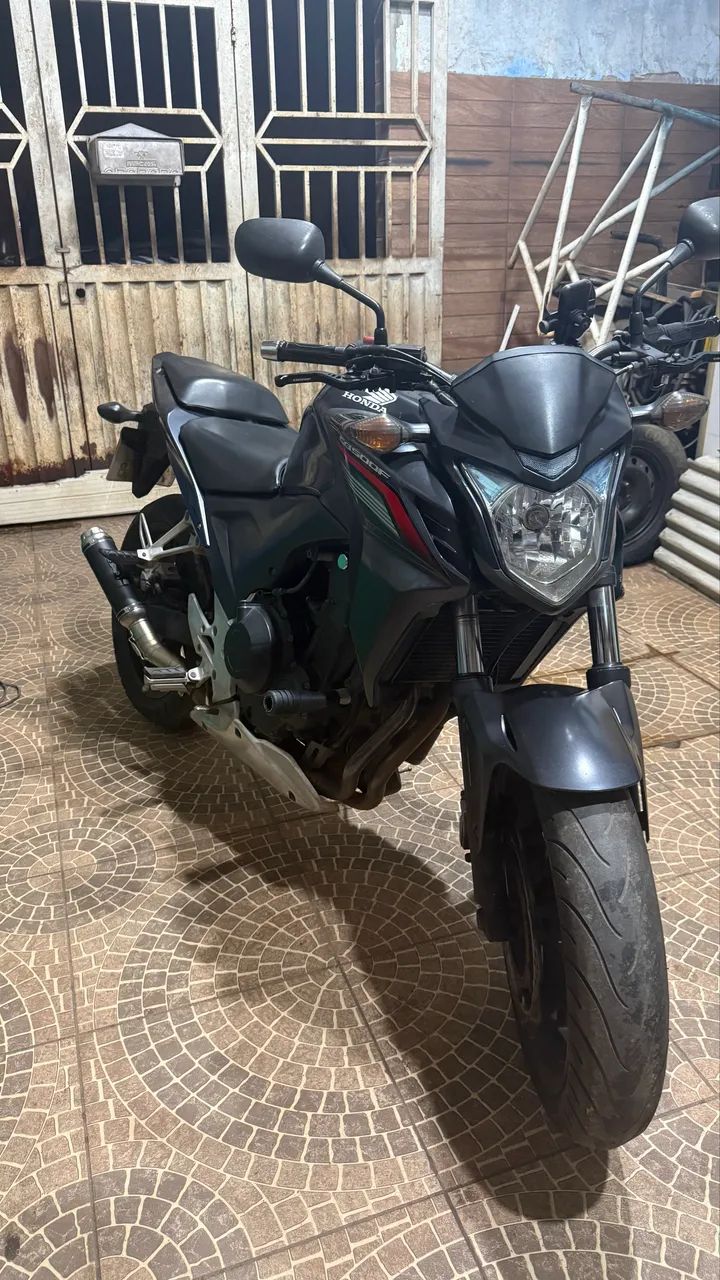 CB 500F 2015 - Foto 5