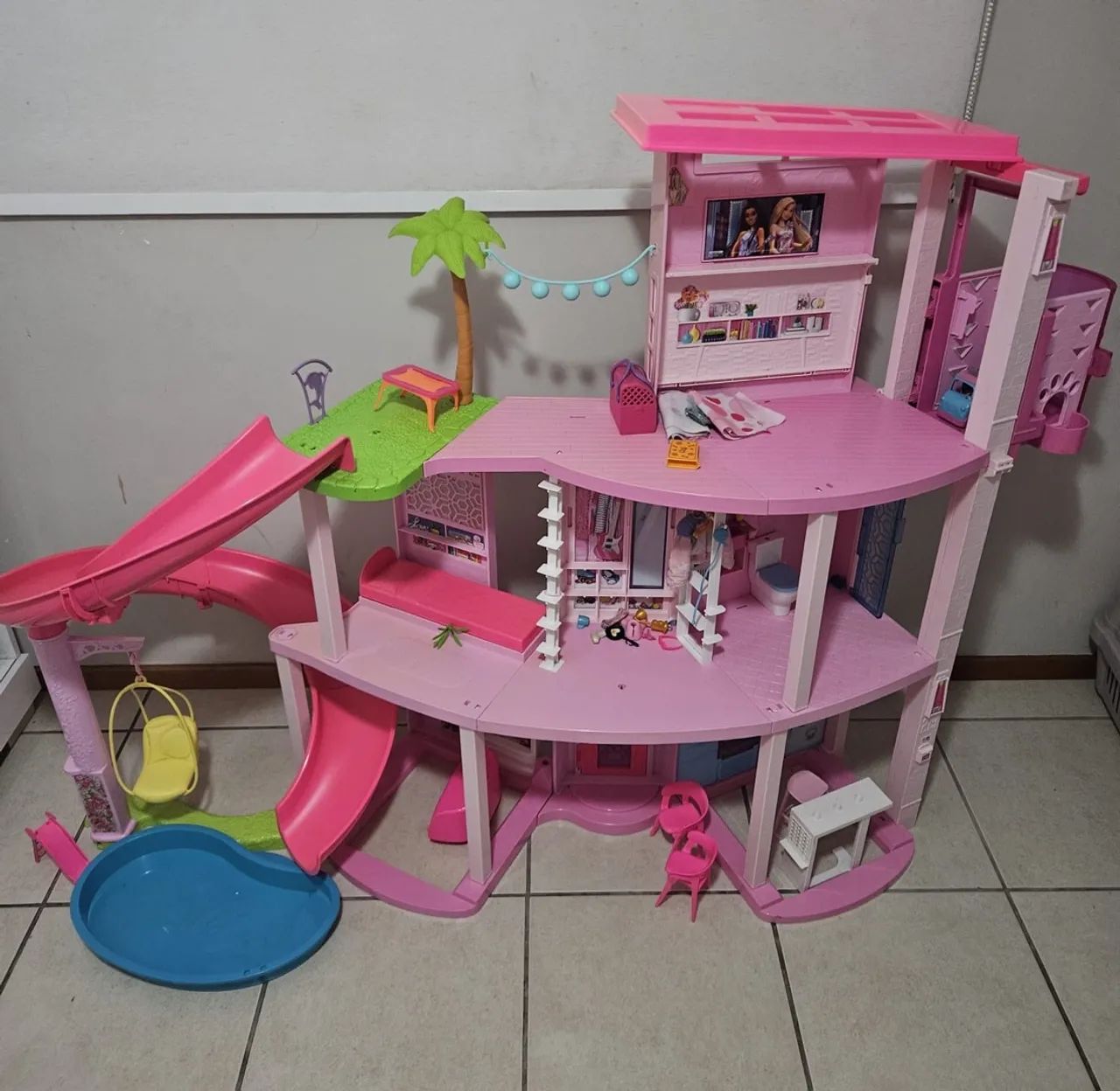 Casa da Barbie  original 