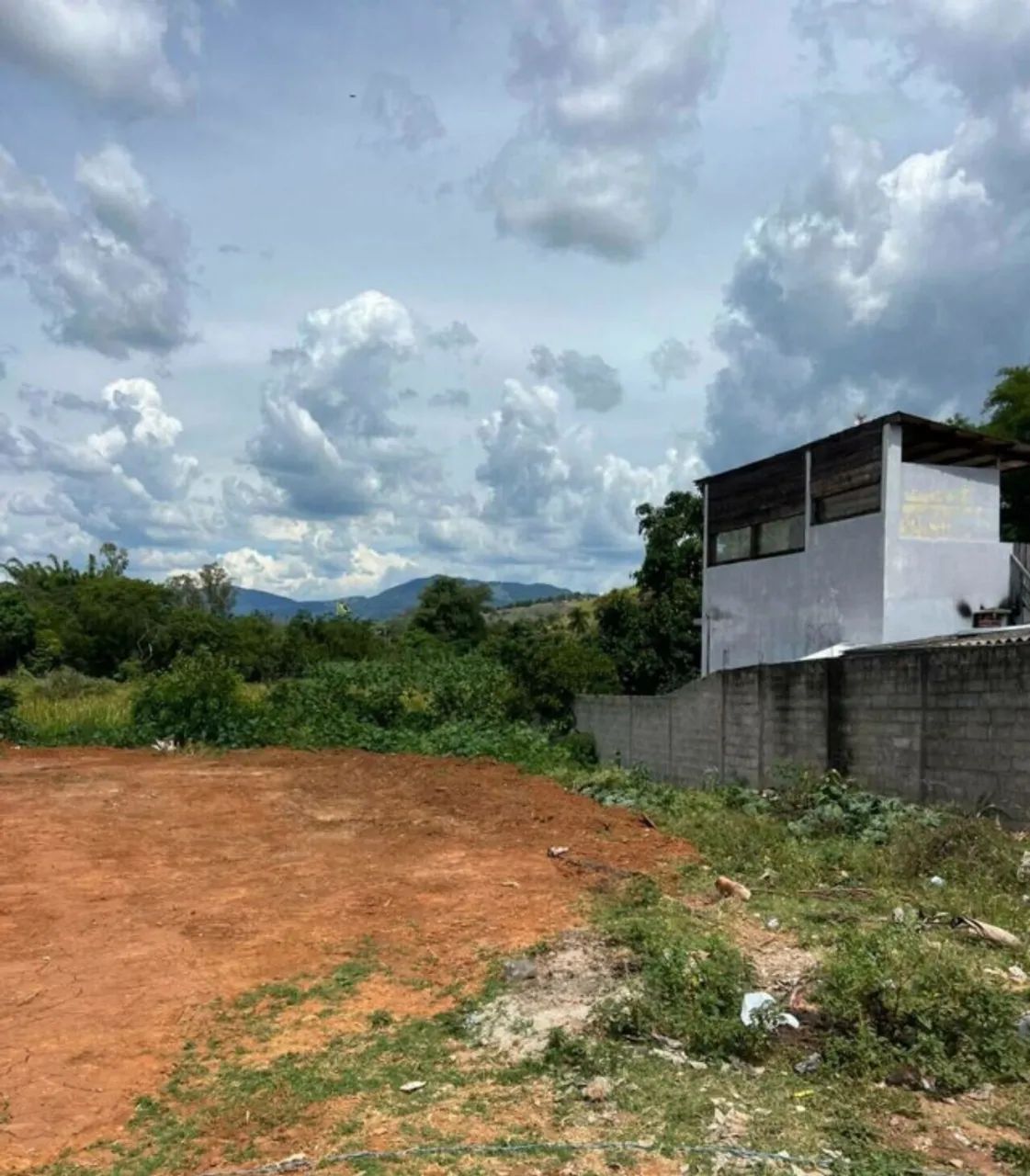 Foto - Itajubá - Açude