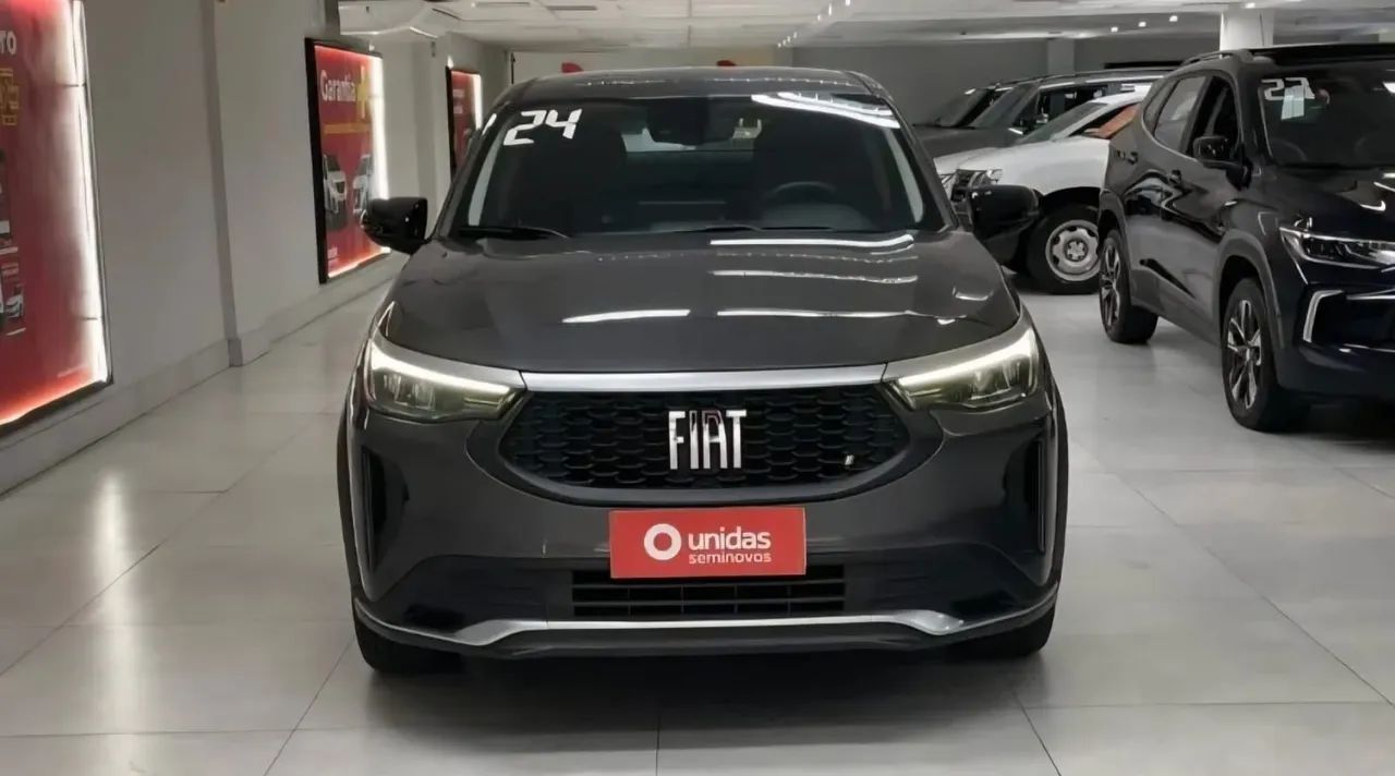 Fiat Fastback 2024
