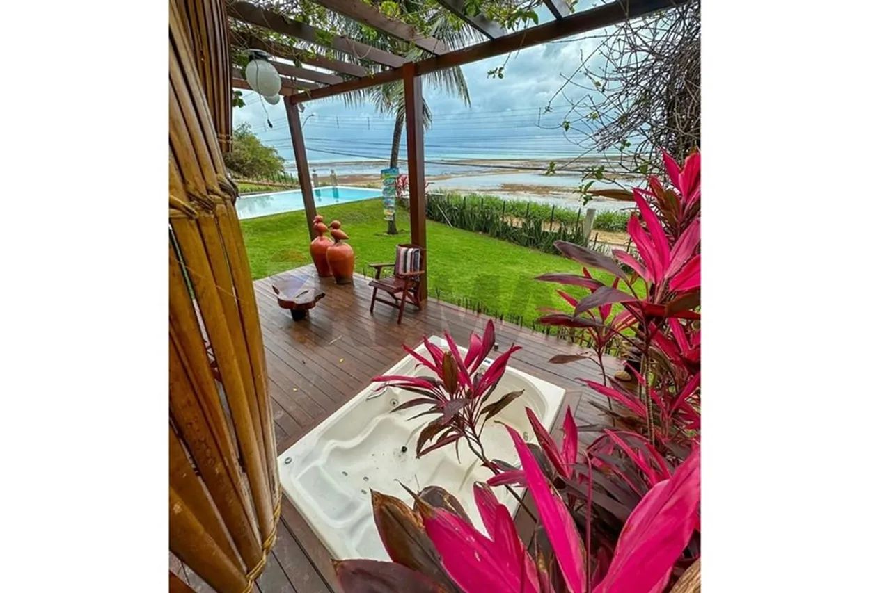 Casa de praia a venda Japaratinga| 8 suites - Foto 2