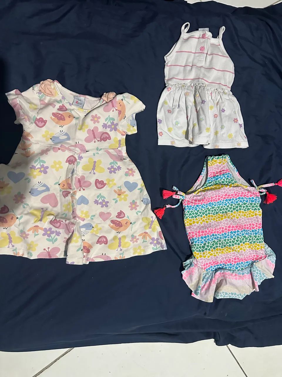 Roupas e sapatos infantil  - Foto 2