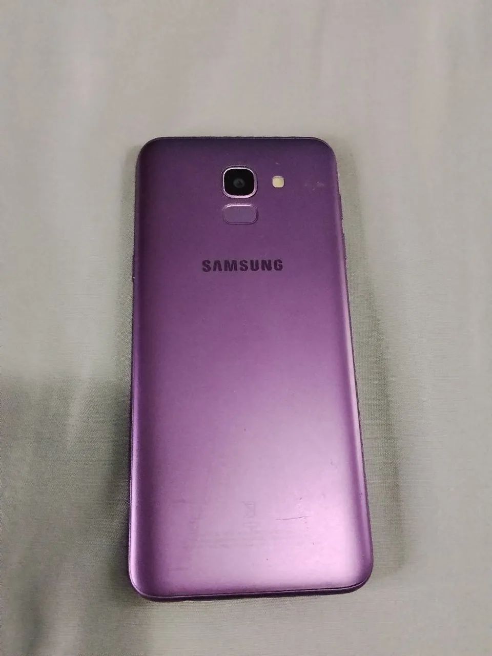 Celular Samsung J6 - Foto 2