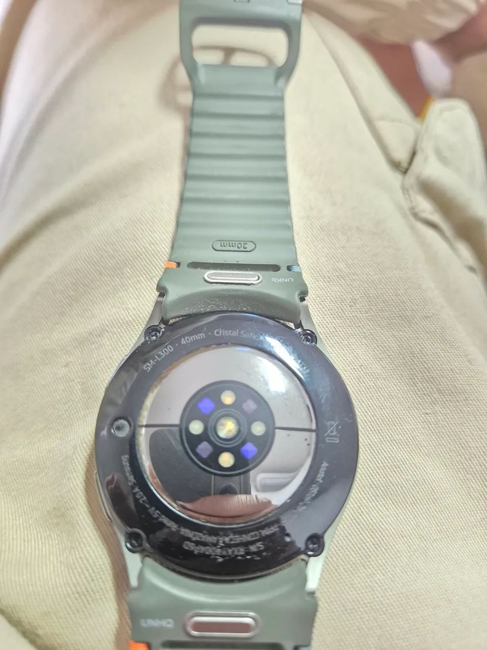 Smartwatch Samsung watch 7 - Foto 2