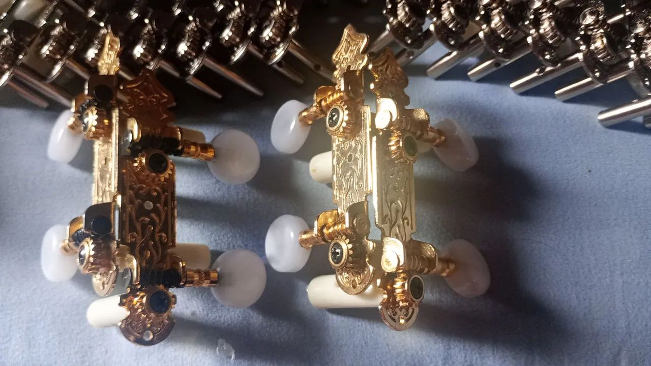 Tarracha de cavaco luxo