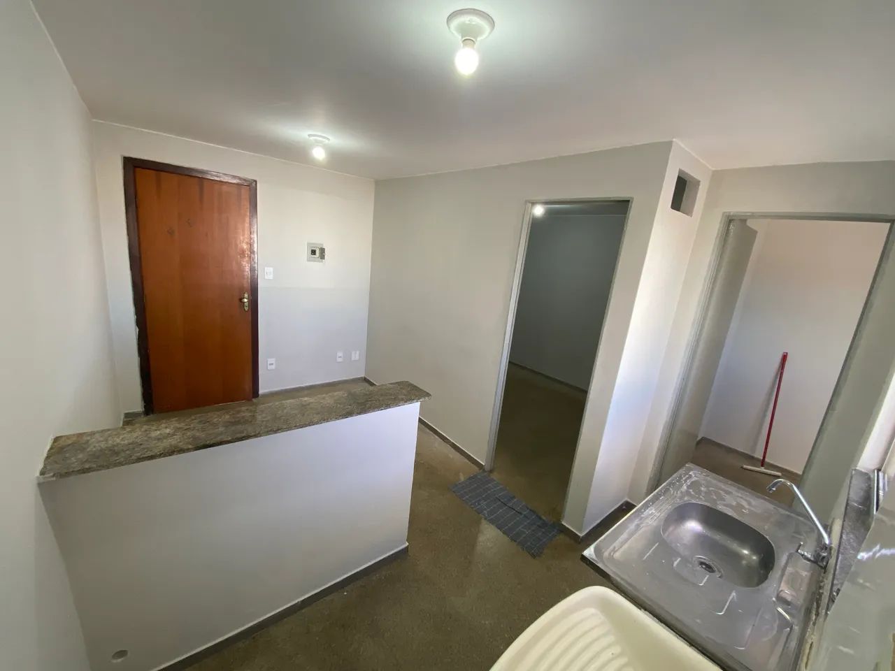 Kitnet 25m QND 01 Av Comercial Norte Taguatinga  - Foto 2