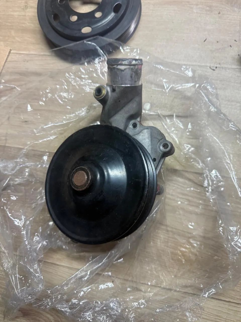 Peças de  motor veiculo Land todas em ótimo estado Rover  - Foto 2