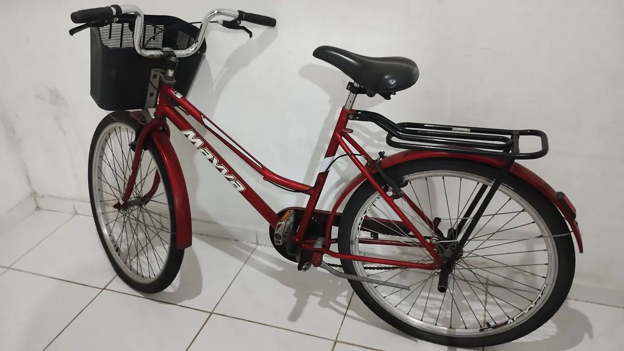 Bicicleta semi-nova - Foto 3