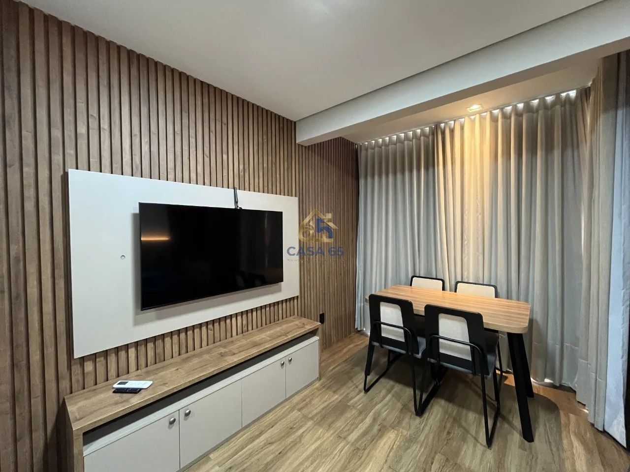 STUDIO MOBILIADO NA AVENIDA MIGUEL SUTIL - LOCAÇÃO - Foto 4