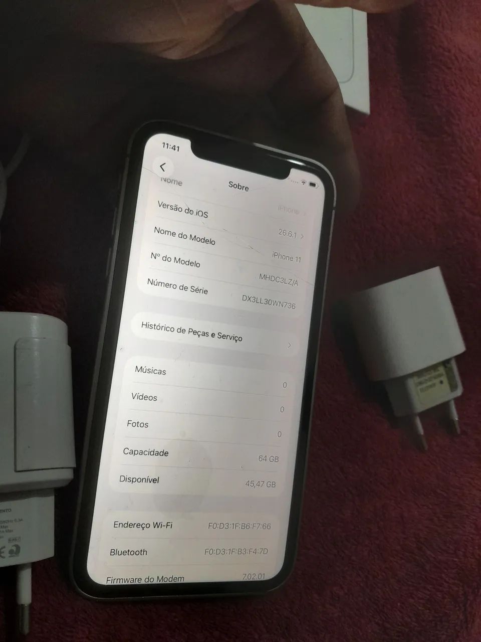 Iphone 11 no 15 pro muito top  - Foto 3