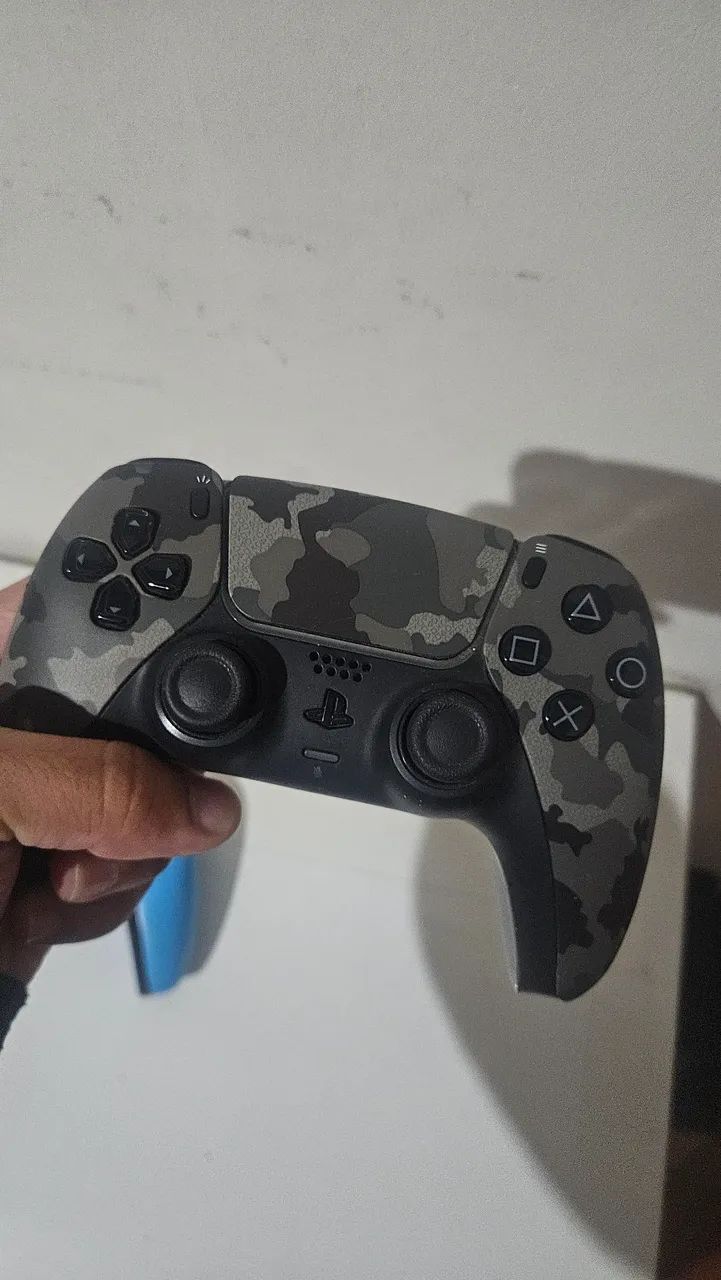 Controle ps5  - Foto 2
