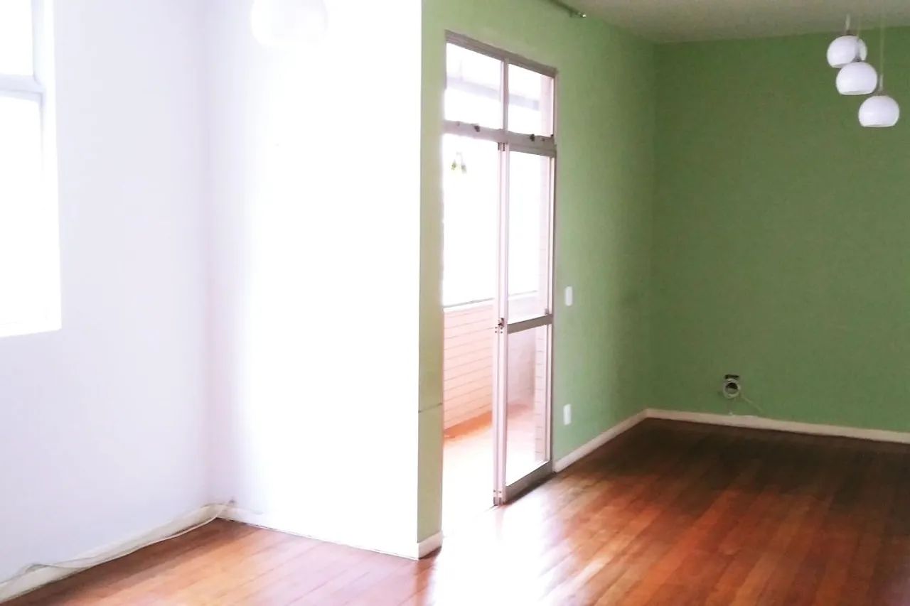 Apartamento à Venda - Padre Eustáquio, 4 Quartos, 122 m2