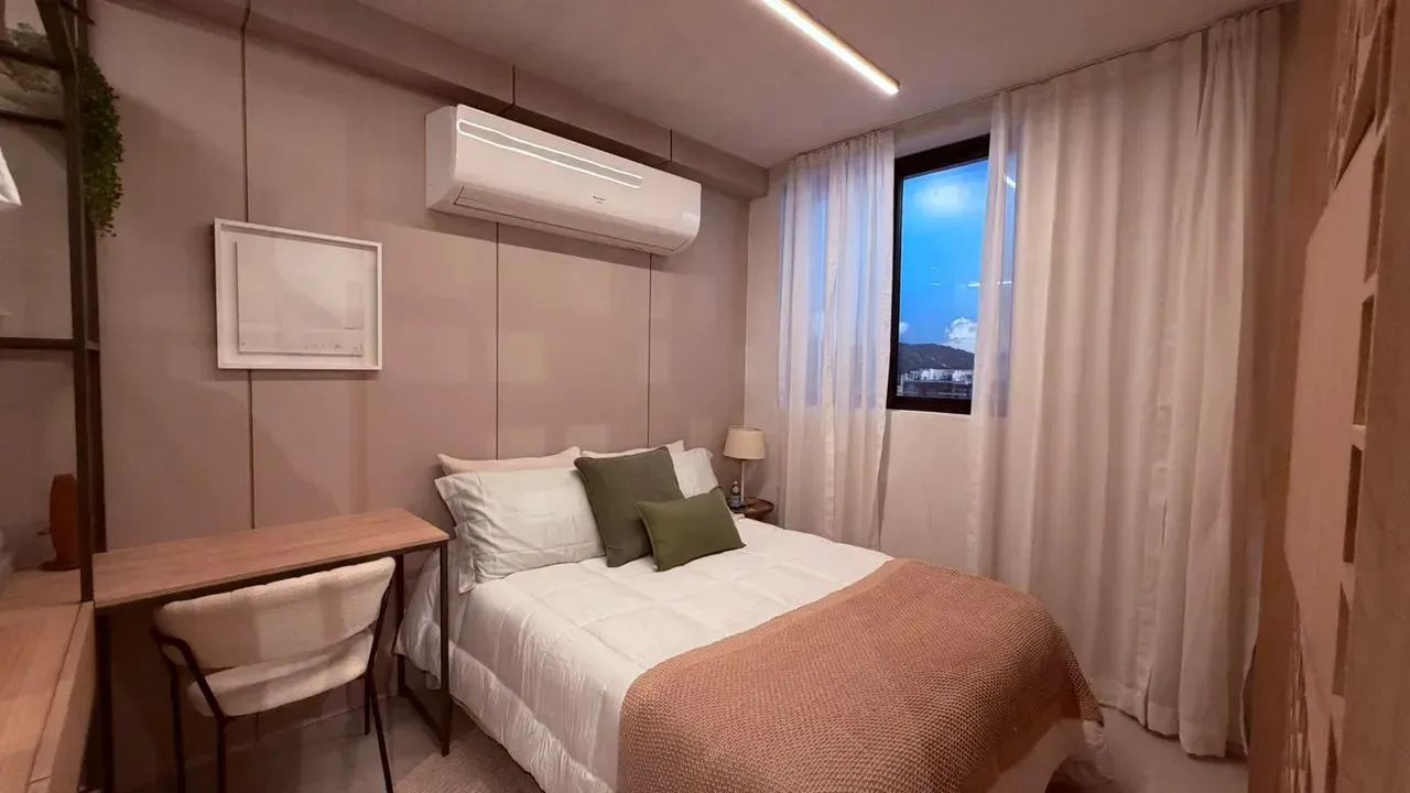 Studios Pontal Oceanico 31 metros quadrados com 1 quarto - Foto 4