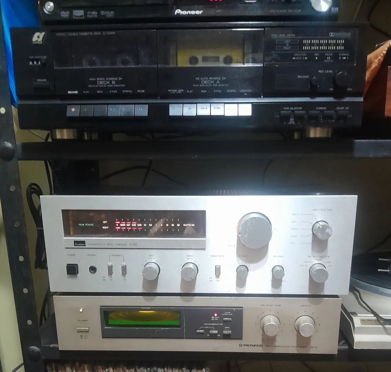 Reverberador Pioneer SR-9 - Foto 2