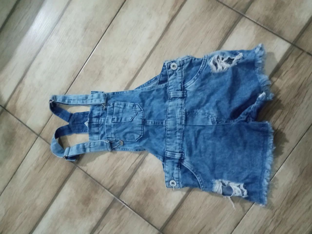 Lote de roupas em excelente estado 