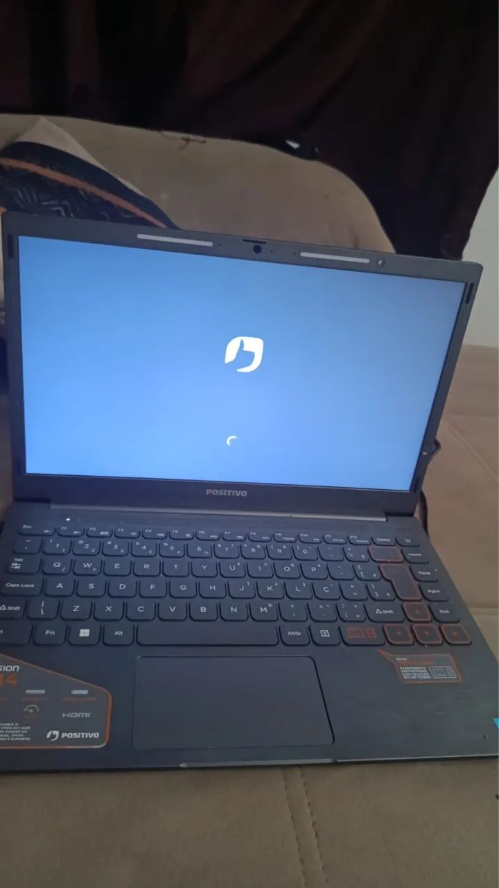 notebook Positivo Vision Ca128A-14 - Foto 2