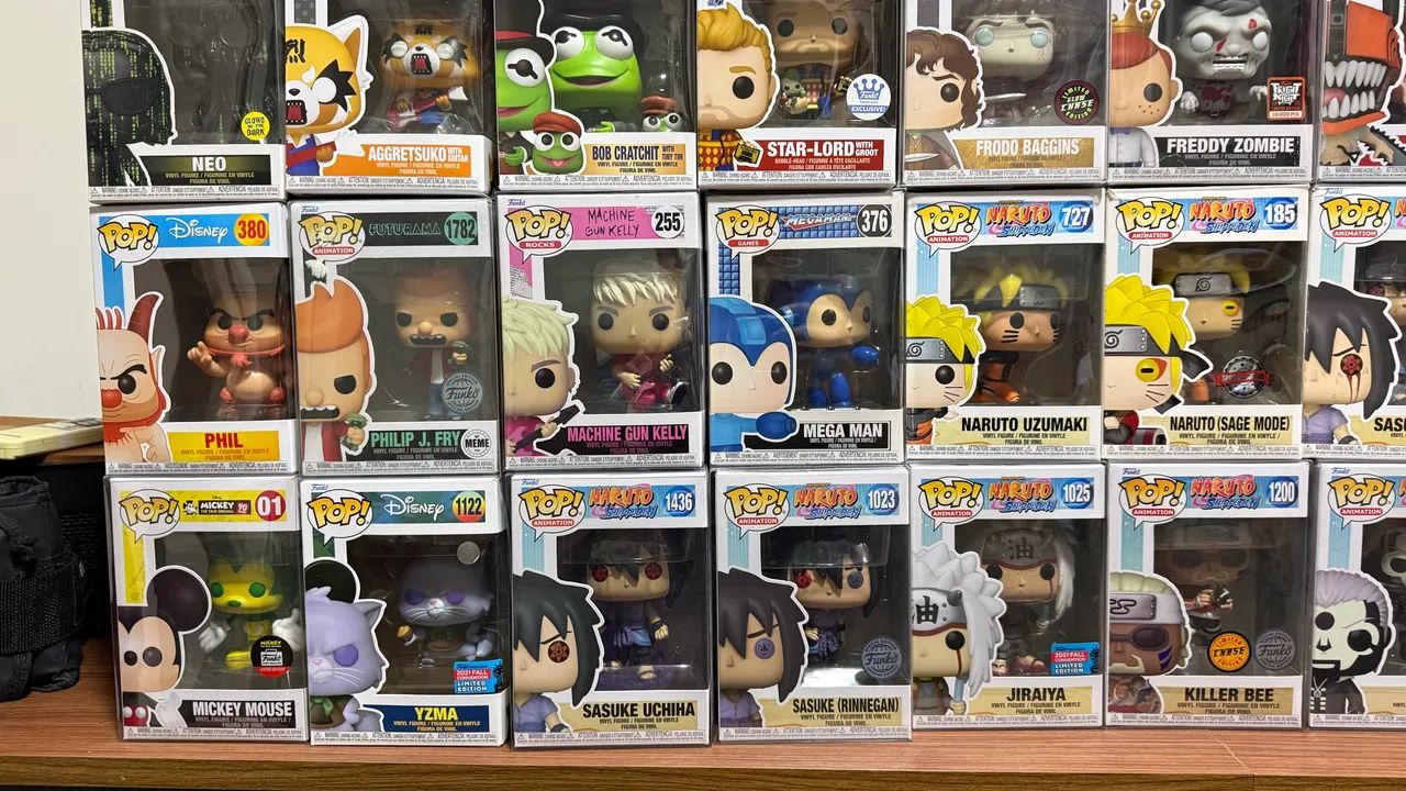 Funko variado anime filme Disney - Foto 4