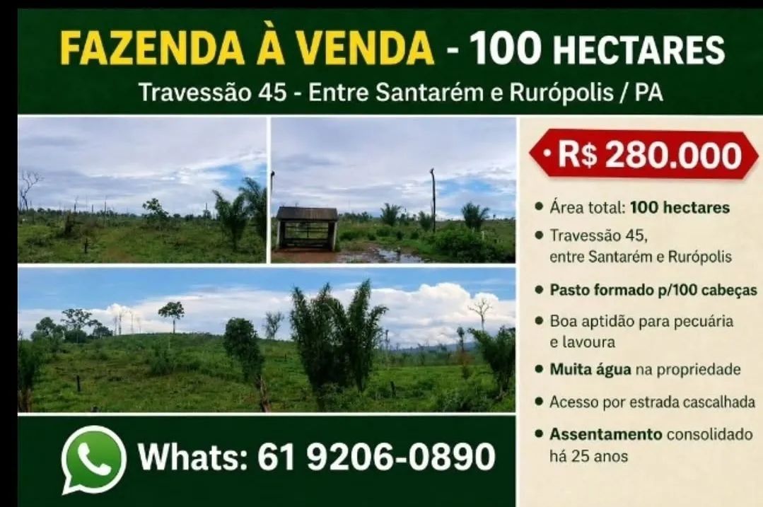 Foto - Santarém - Centro