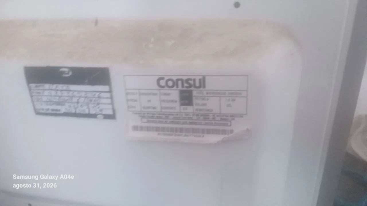 micro-ondas cônsul  - Foto 2