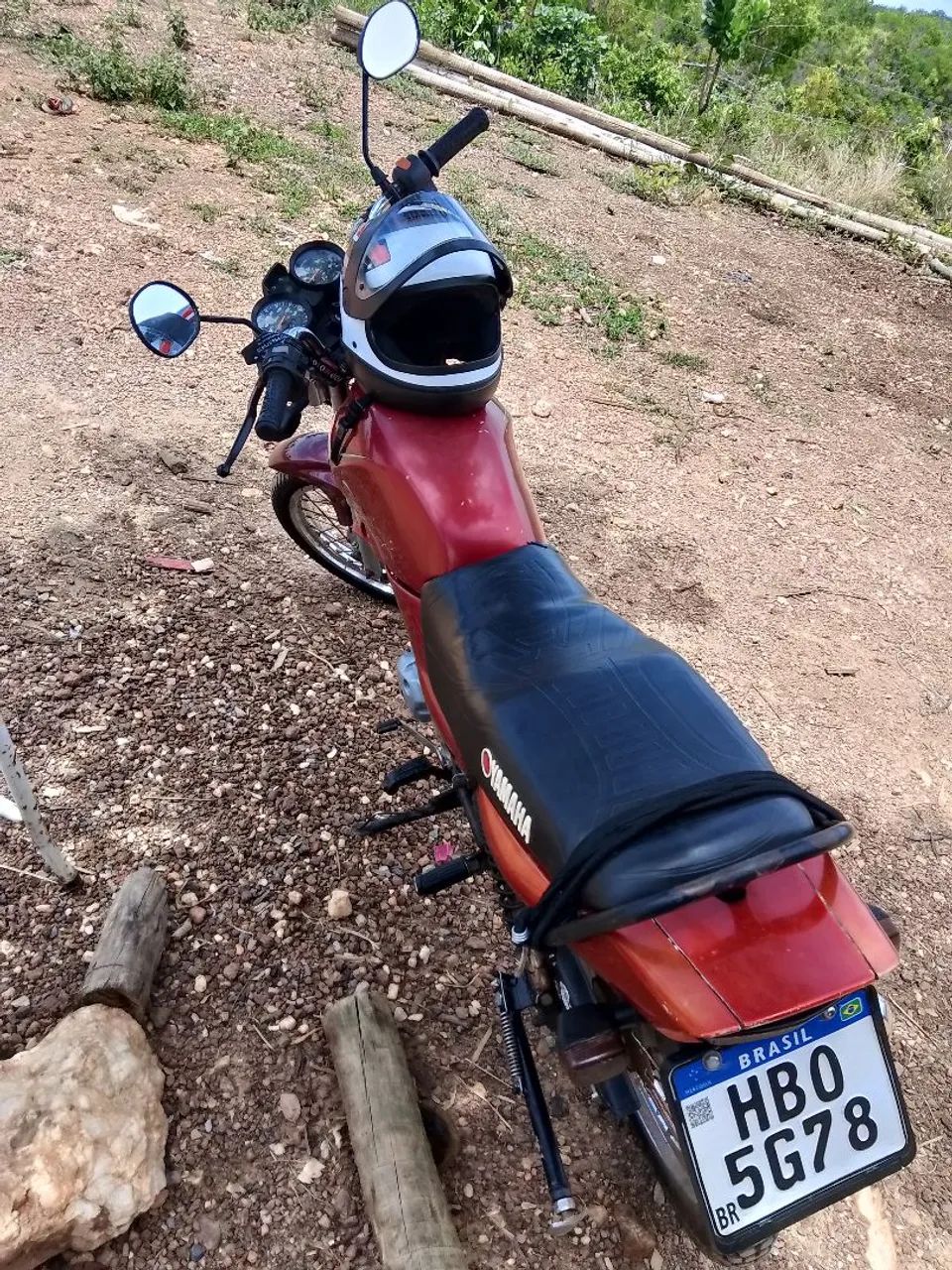 Moto zero defeito 