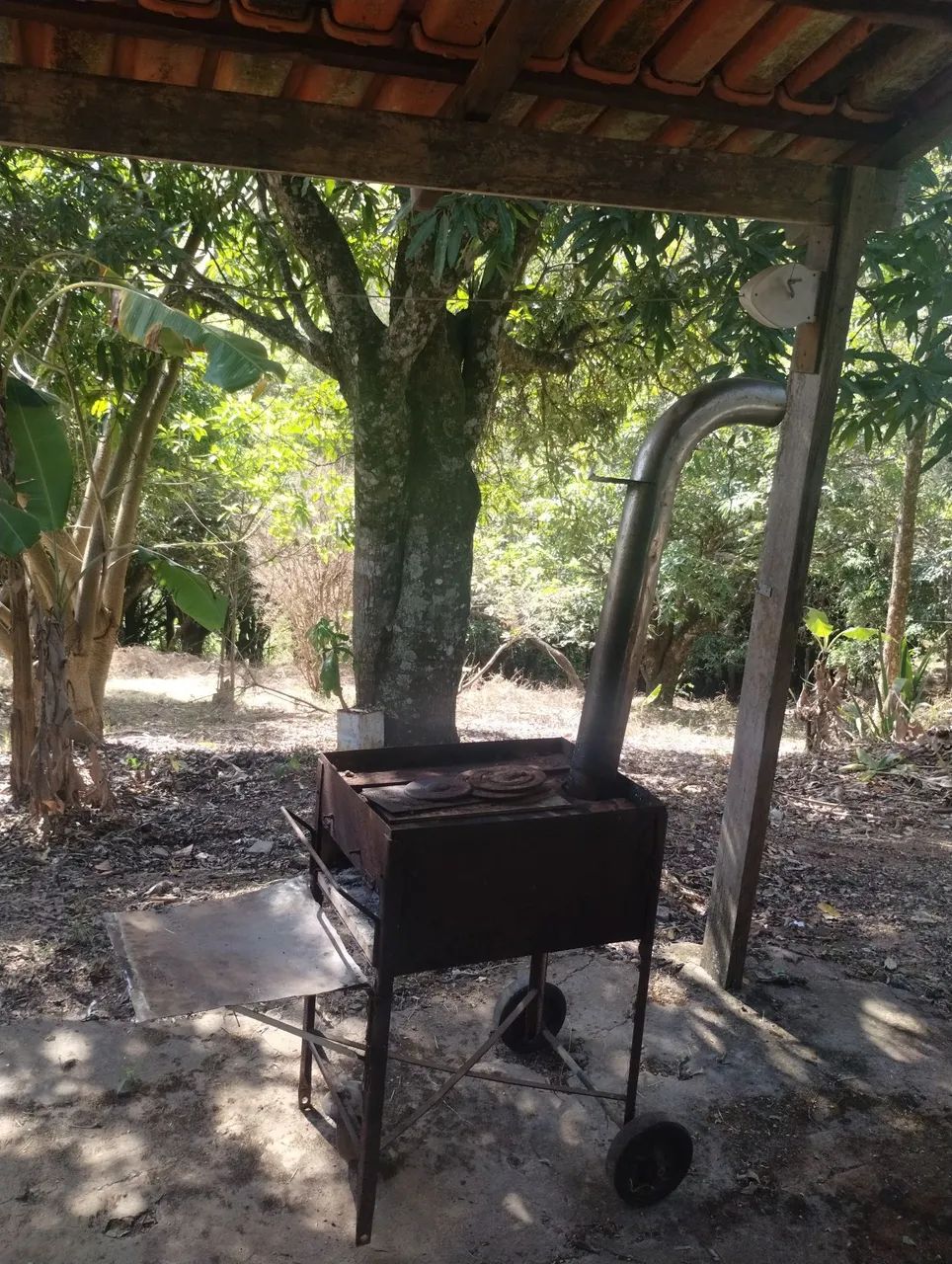 Sítio campo gentio