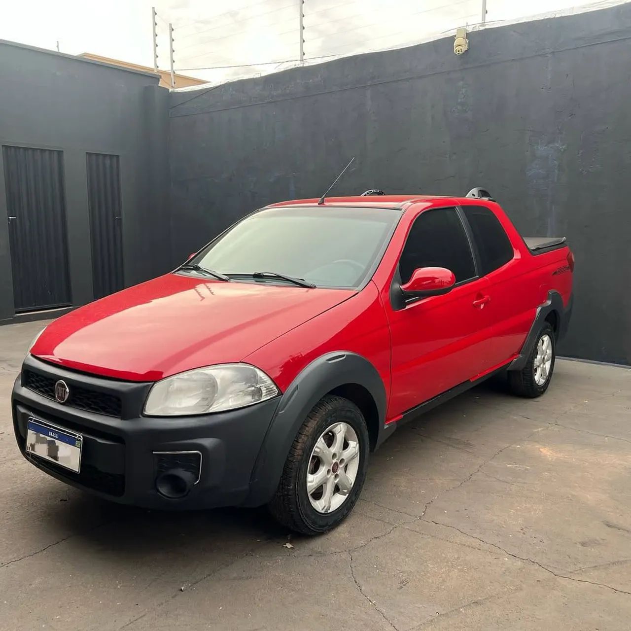 FIAT STRADA NO BOLETO  - Foto 4