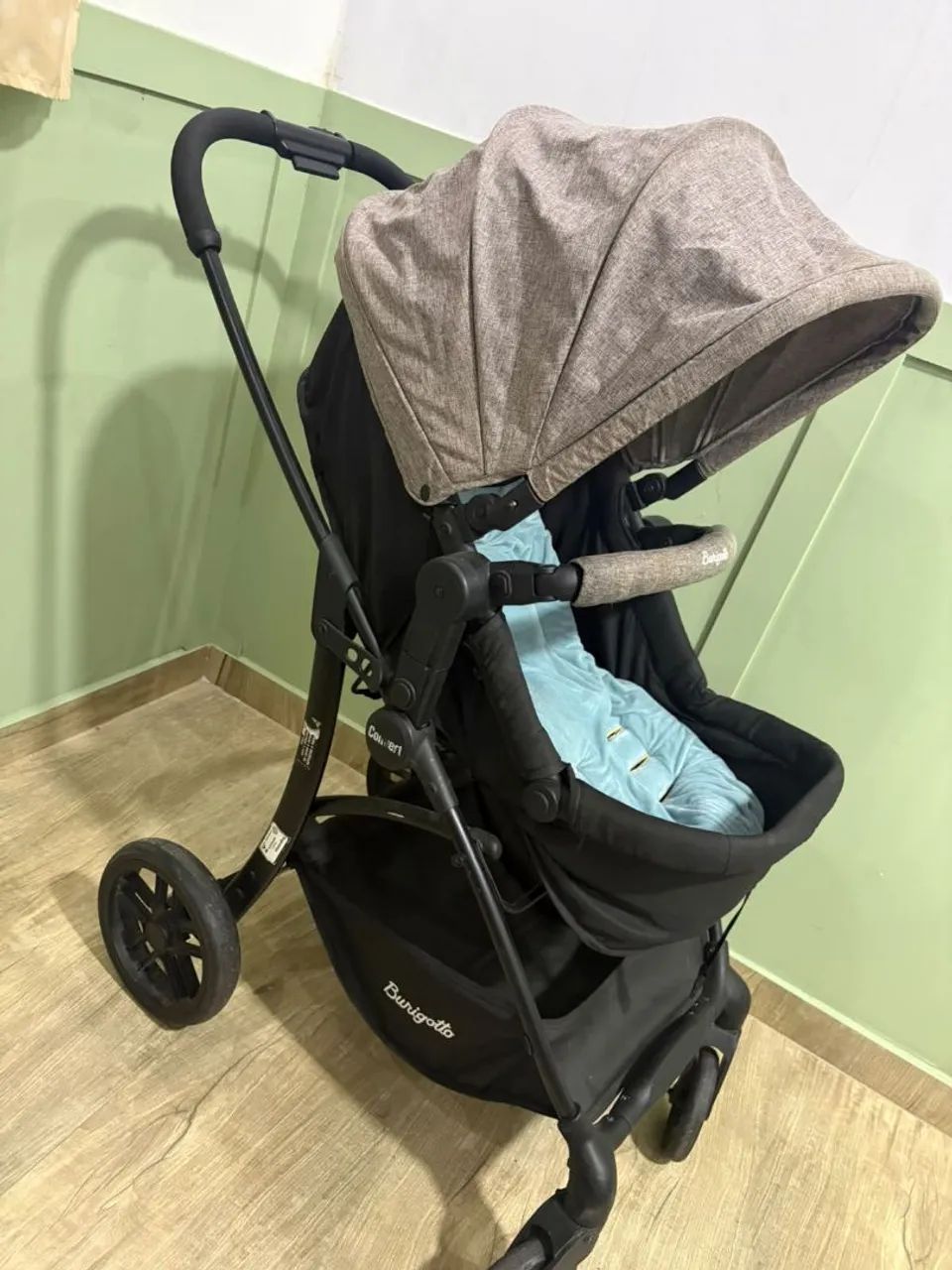 Carrinho de bebe - Foto 2