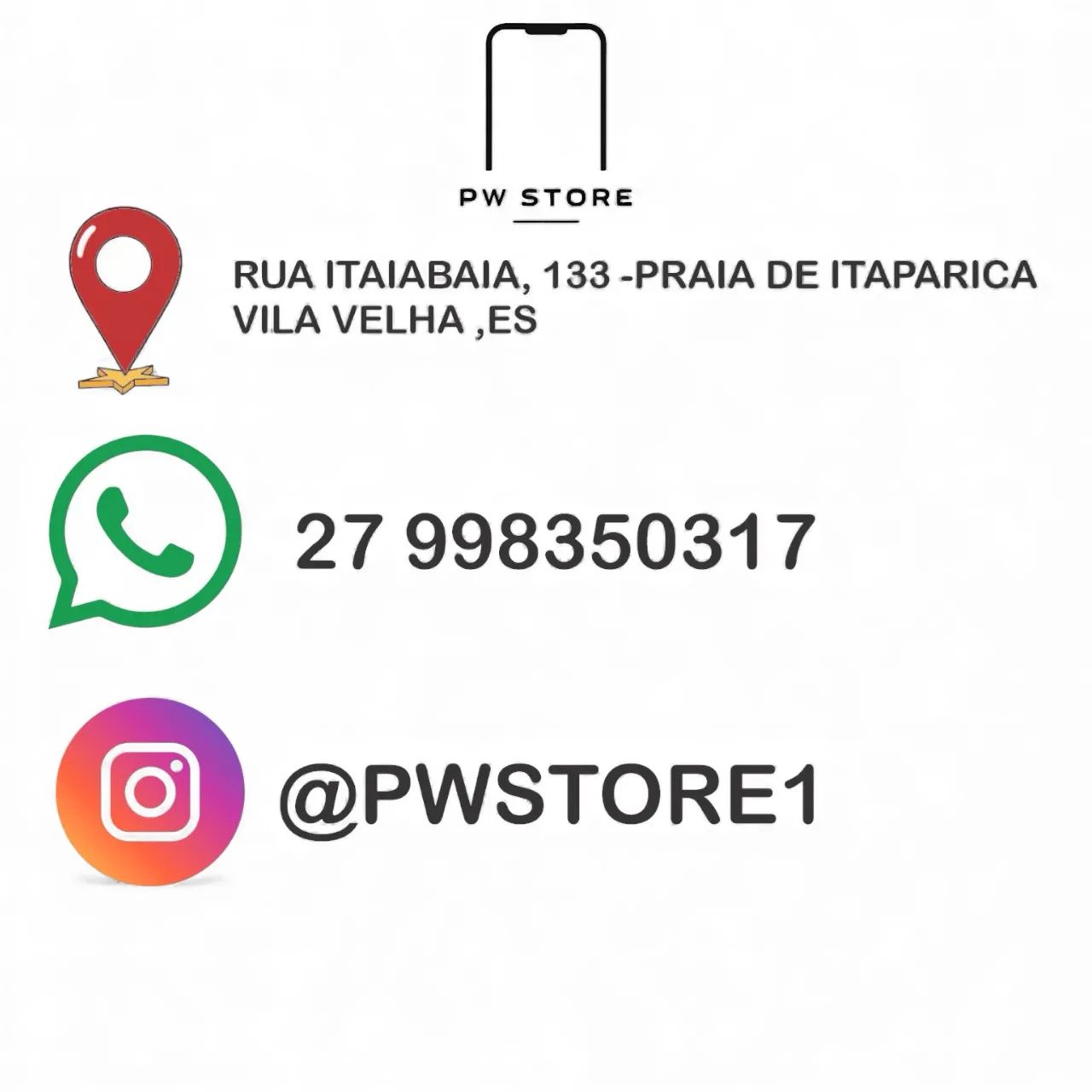 Guarda chuva Reforçado - Loja PW STORE - Foto 4