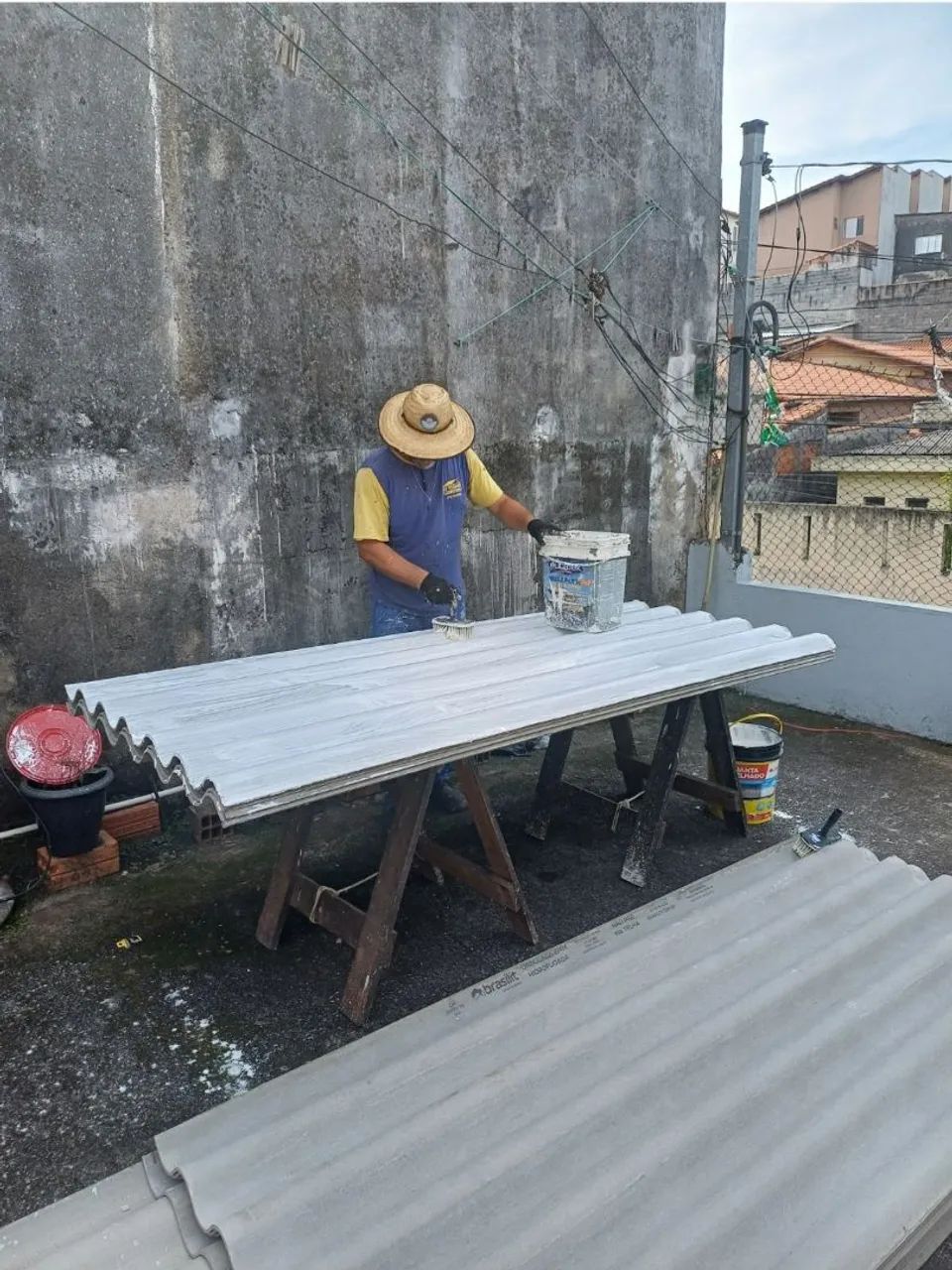 Reforma de telhados - Foto 2