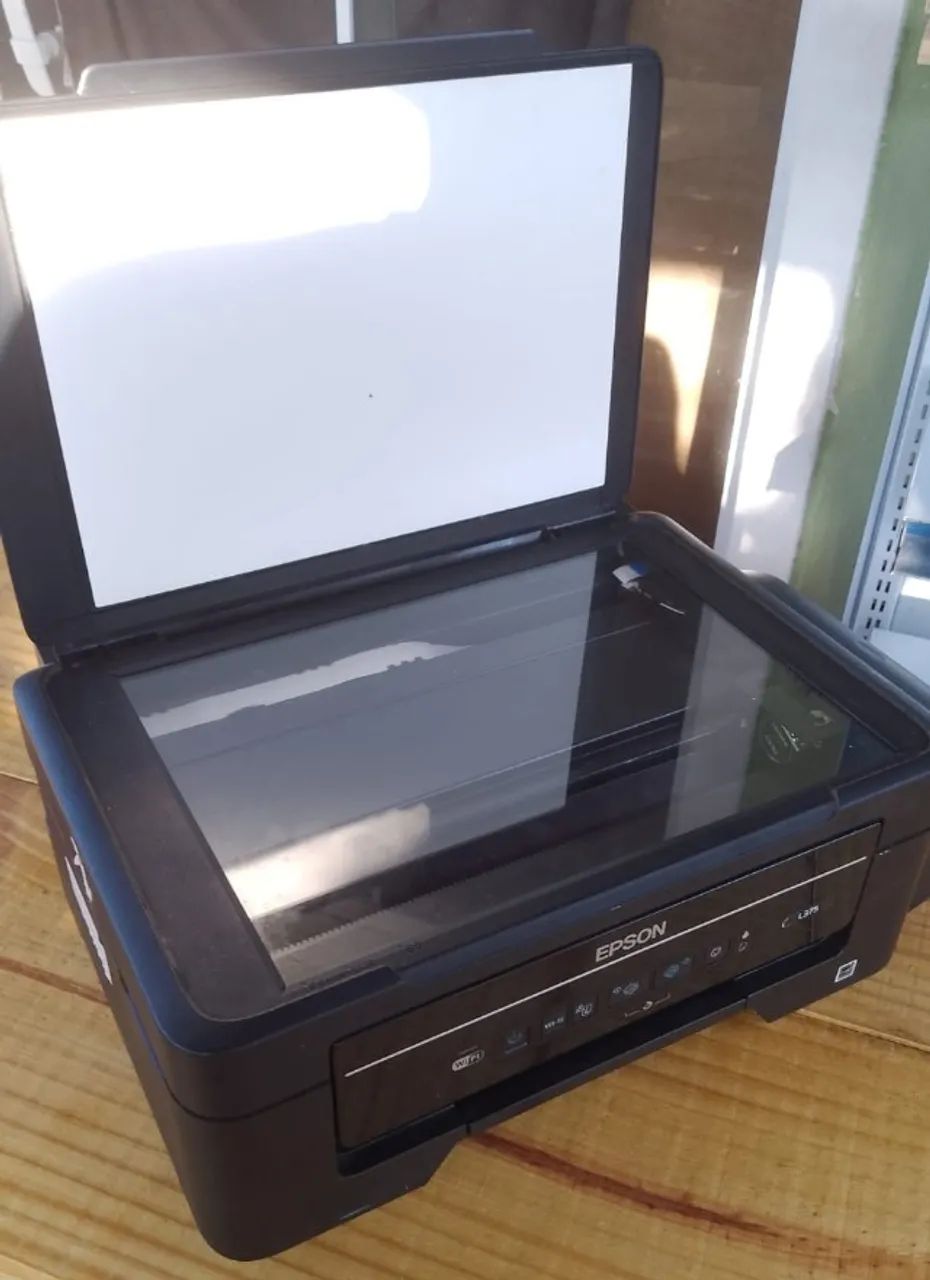Impressora Epson L375 ecotank - Foto 2