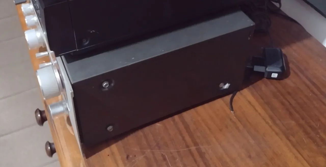 Reciever Sony str 12 bs  - Foto 2