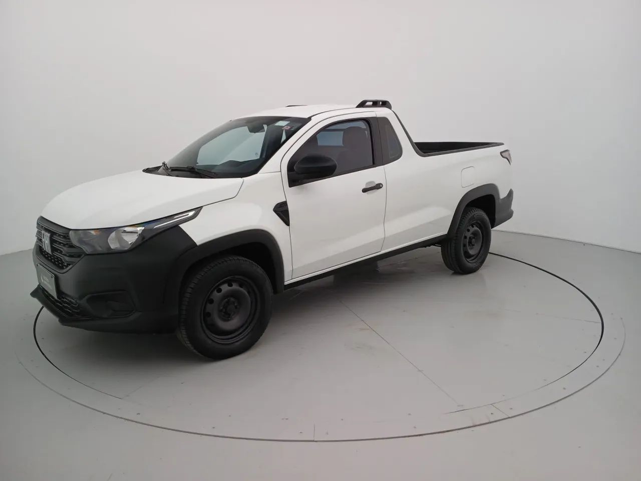 Fiat Strada Endurance 1.3 Flex 8V CS 2024