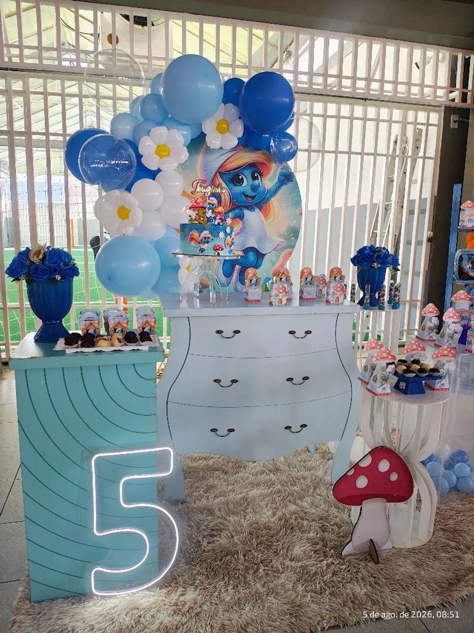 Decoração de festa  - Foto 4