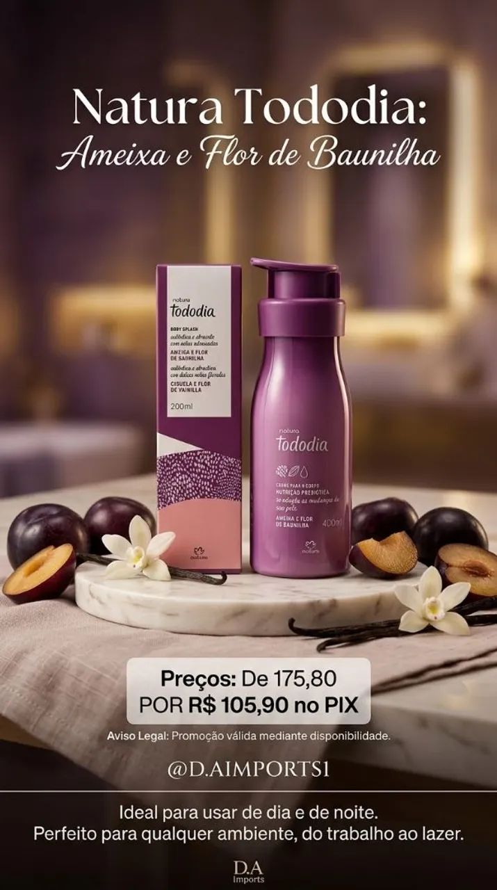 Kit natura tododia 