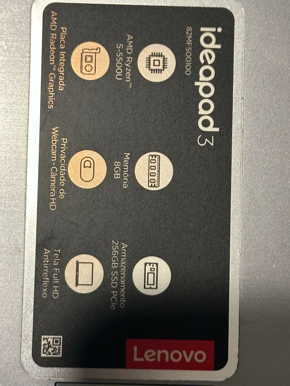 Notebook IdeaPad 3 - Foto 4