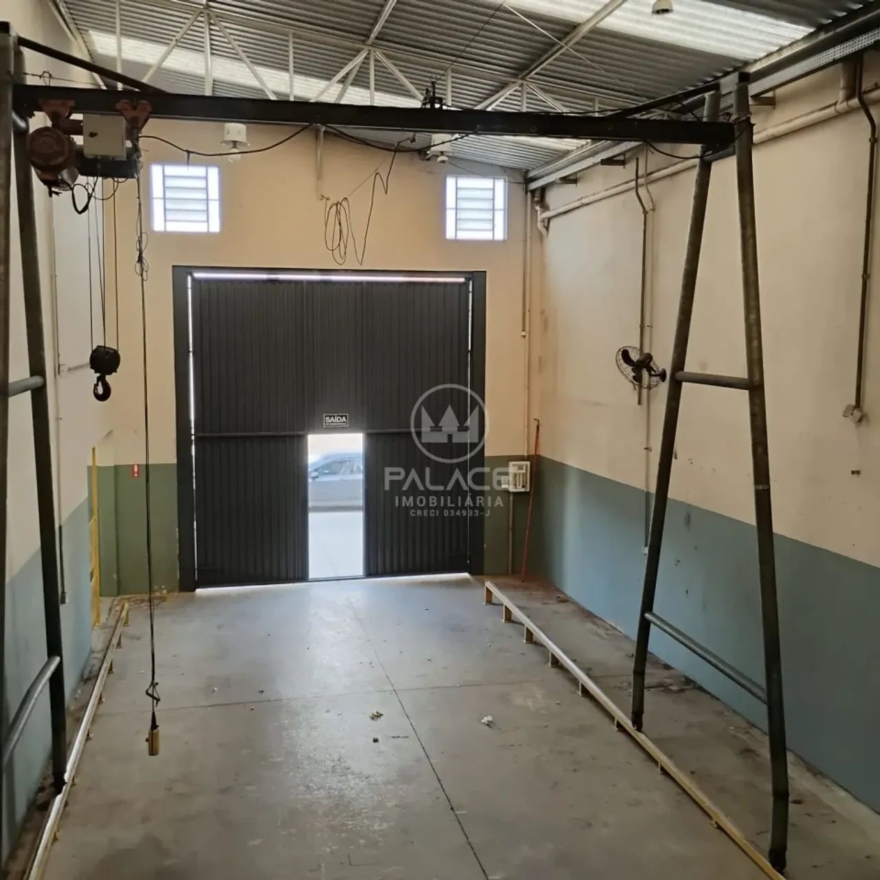 Barracão disponivel para locação - Foto 4