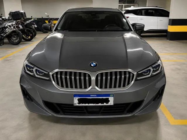BMW 320I 2024