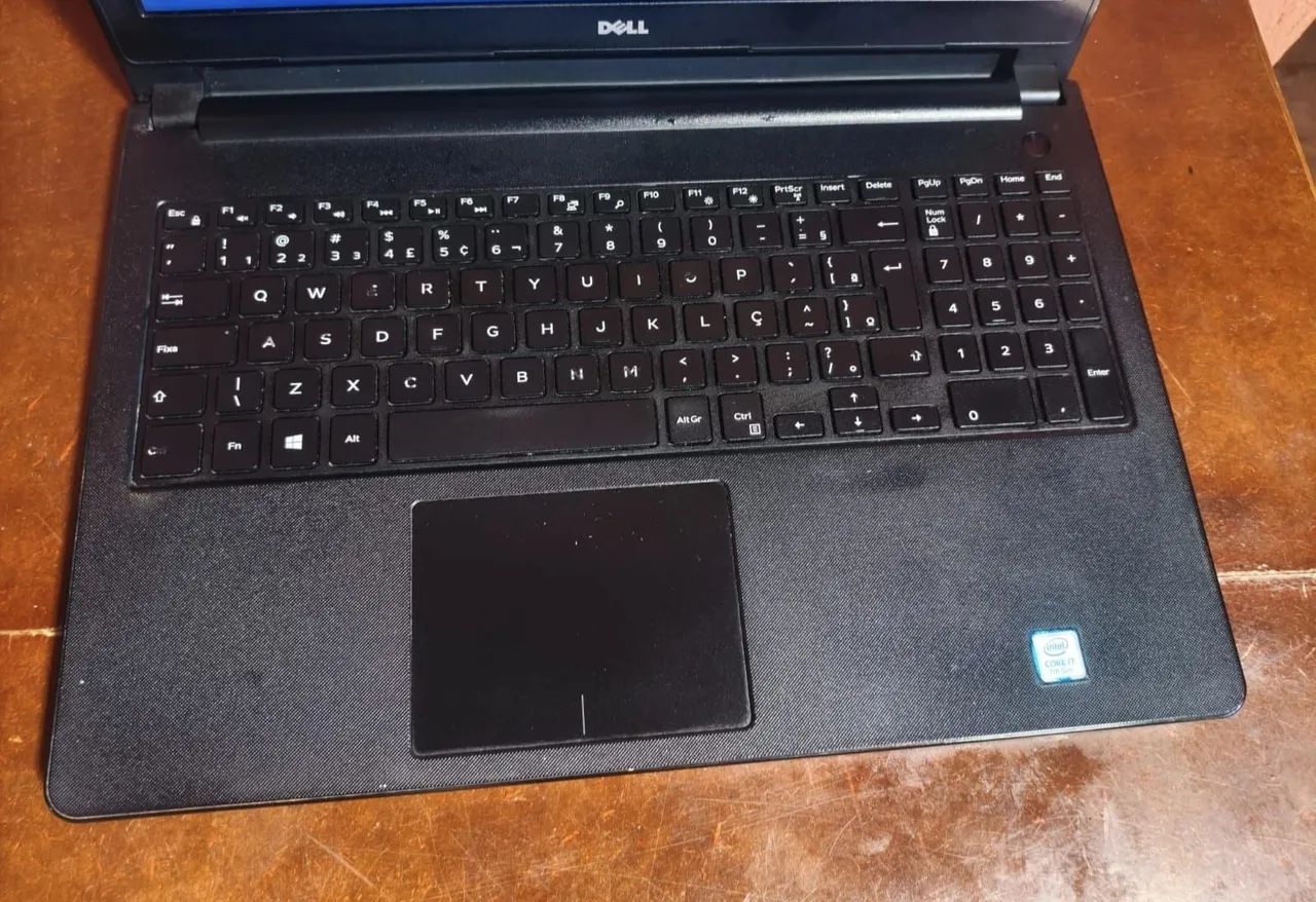 Notebook Dell Core i5 7°Gth/ SSD 256Gb/ 8GB/ - Foto 2