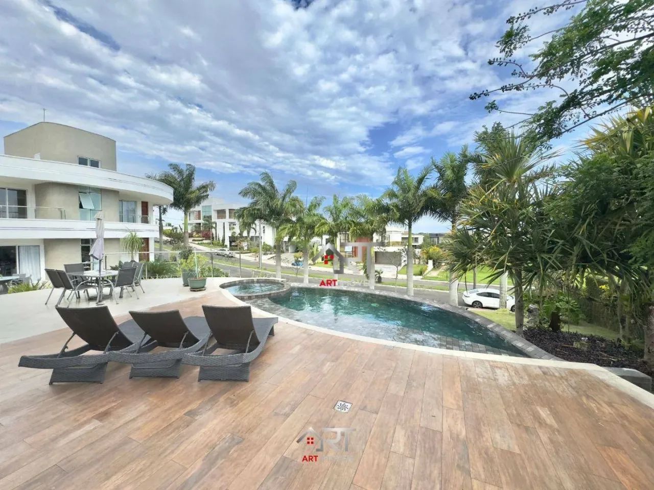 Casa de Luxo Condomínio Riviera Park - Foto 3