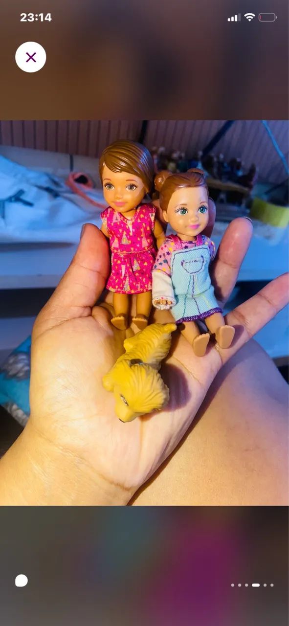Barbie e irmãs  - Foto 2