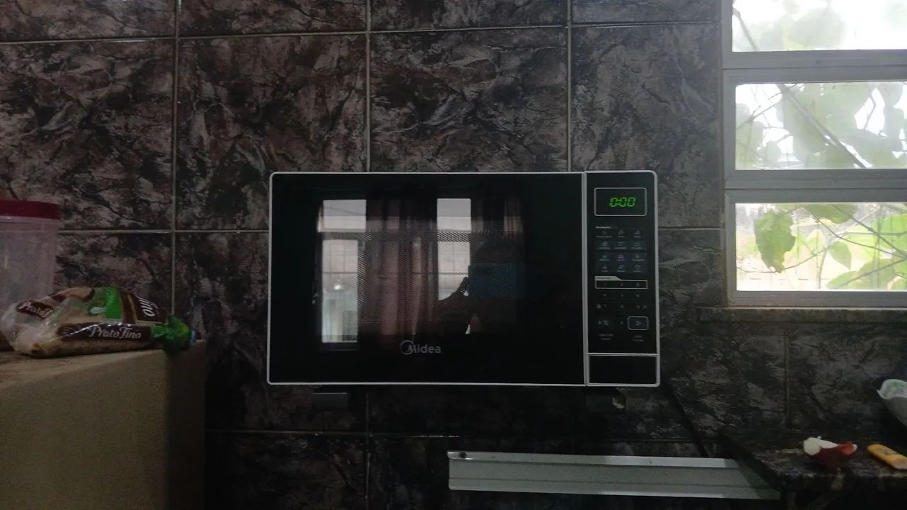 Micro-ondas moderno  - Foto 3