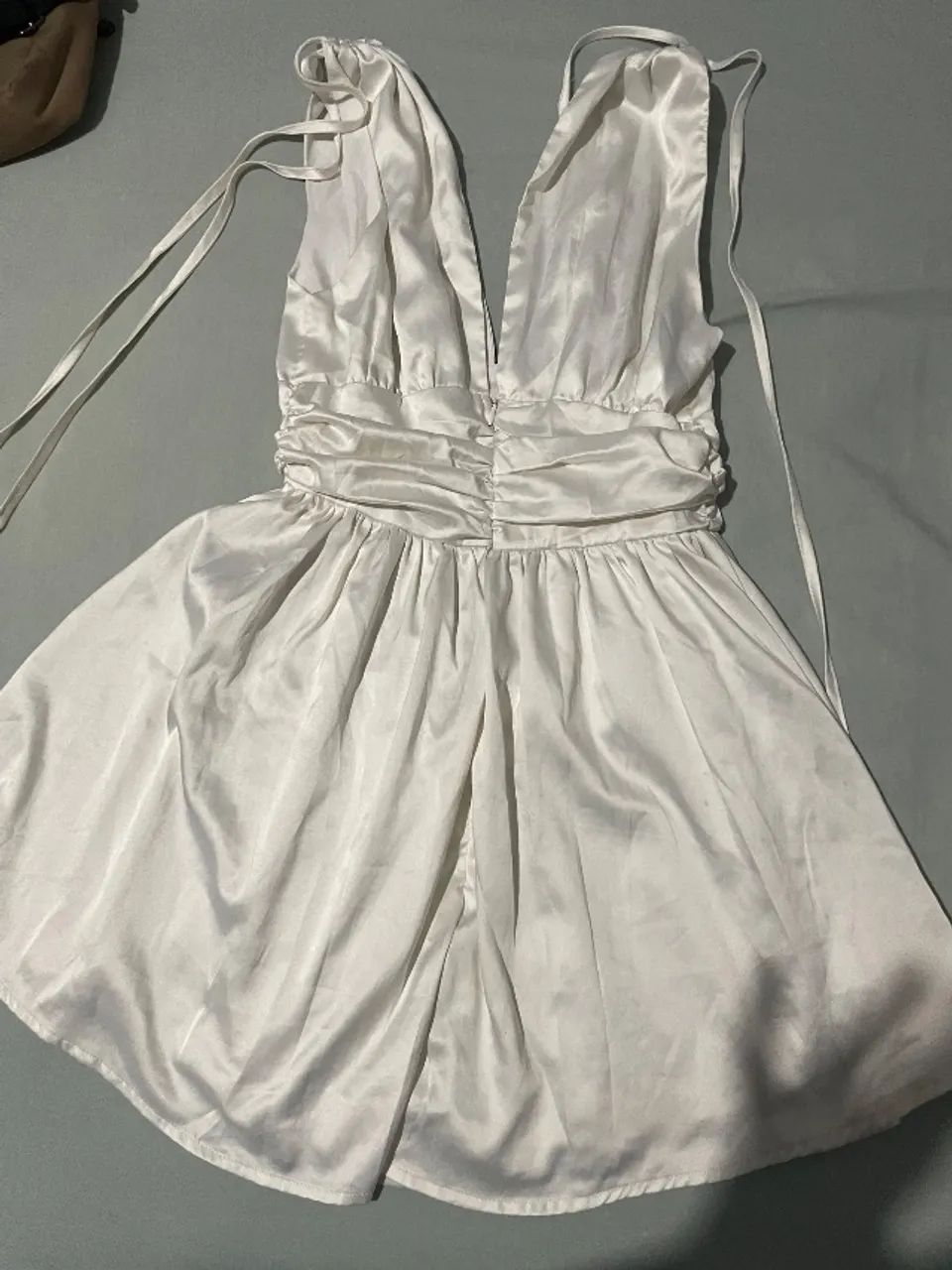 Vestido branco - Foto 3