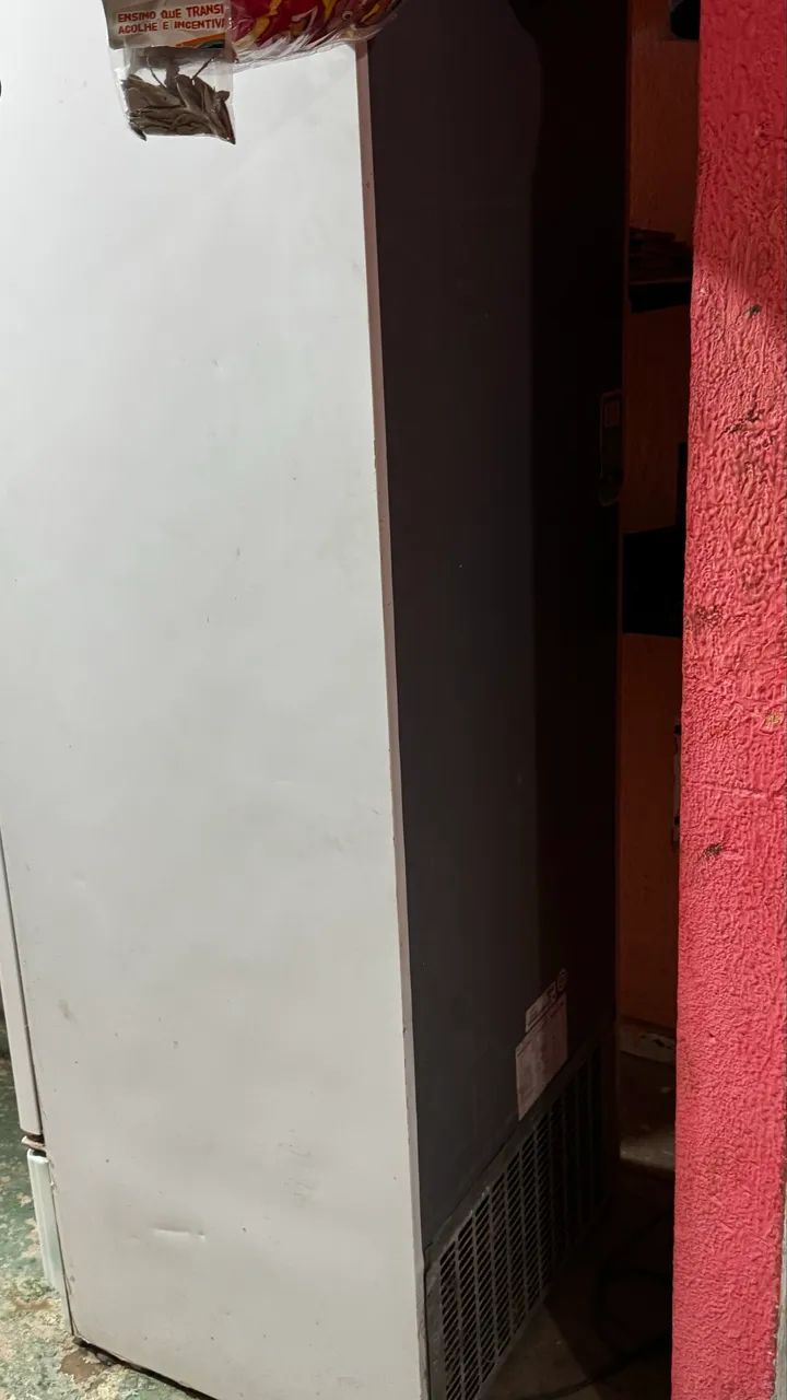Frizer mostruário 