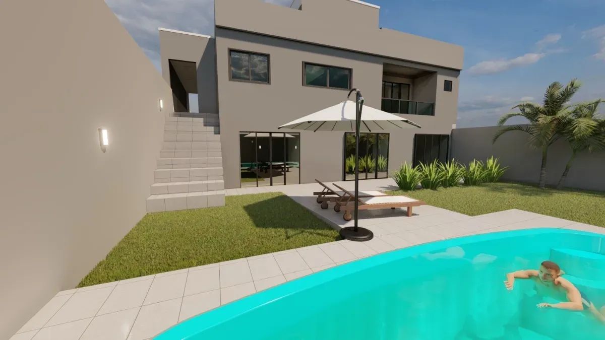 Casa a Venda no Bairro Vila Real em Chapecó - Foto 4