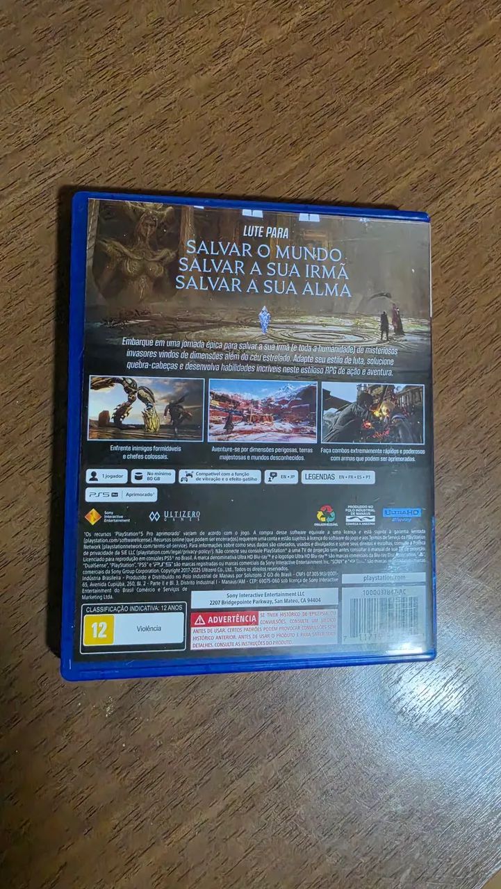 Lost soul aside ps5 - Foto 2