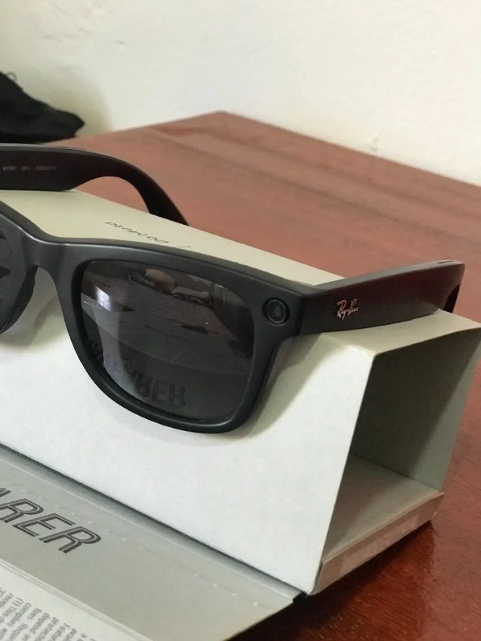 RAY-BAN META WAYFARER - GEN 2 - Foto 2