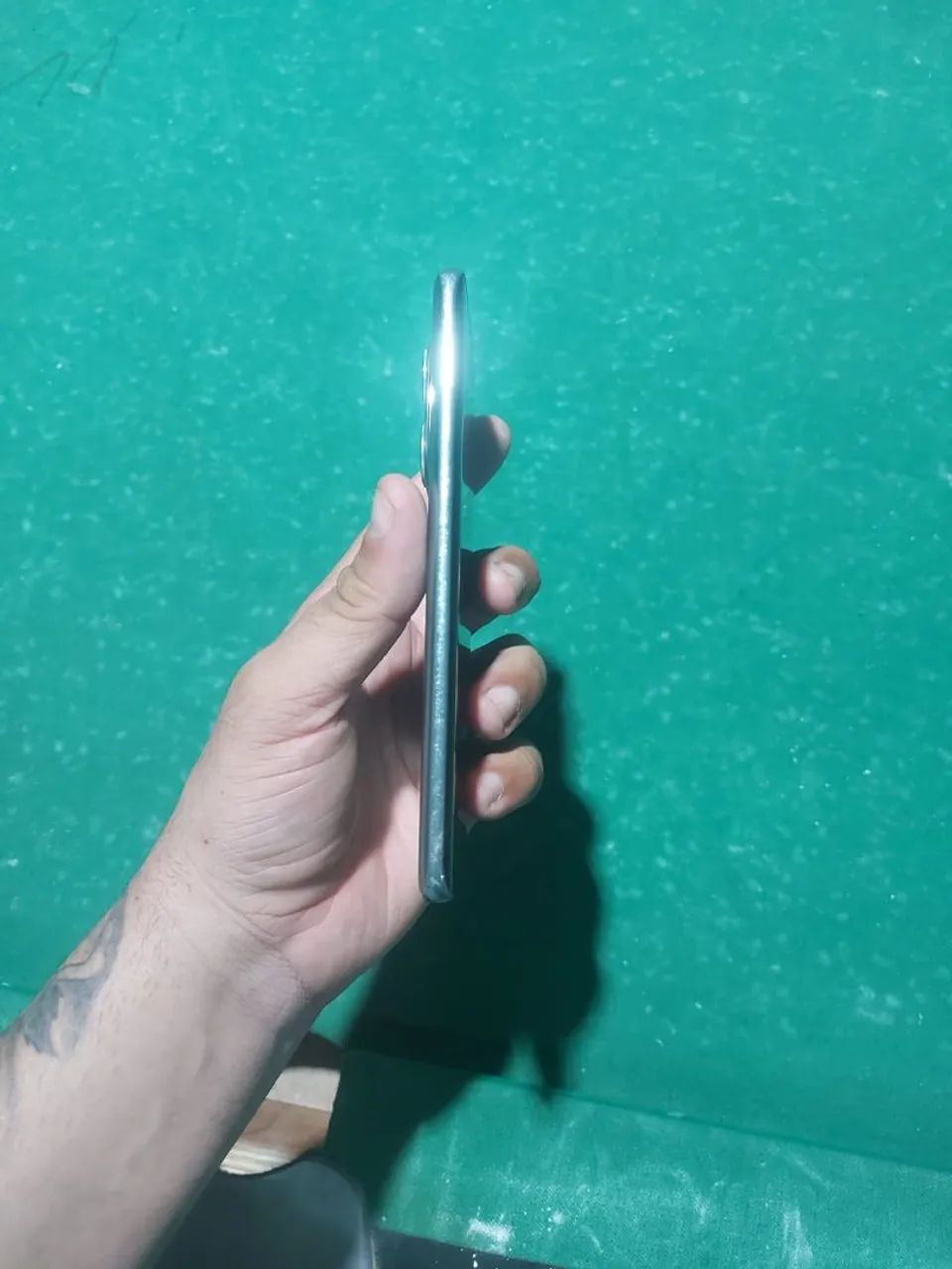 Poco X7 Novo 256 de memória e 6 de Ram - Foto 4