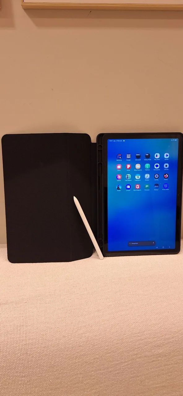 Tablet Samsung Galaxy S10 FE - S pen